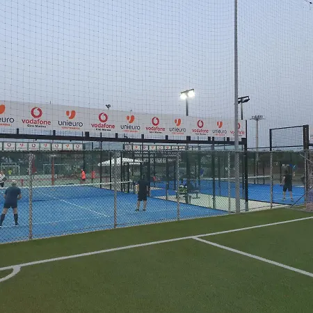 Panzió Tavernese Per Ferie Case Terranova