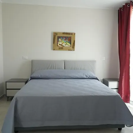 Frühstückspension Tavernese Per Ferie Case Terranova