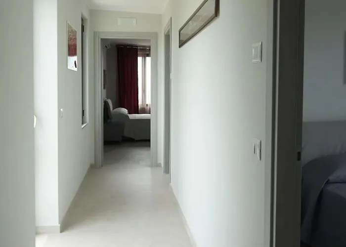 לינה וארוחת בוקר Tavernese Per Ferie