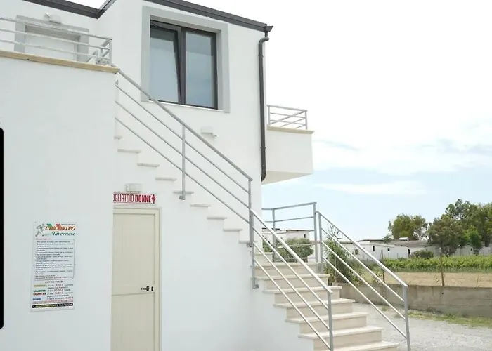 Tavernese Per Ferie לינה וארוחת בוקר 3*